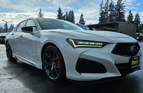 ACURA TLX TYPE S  2023 19UUB7F02PA800011 image ACURA TLX TYPE S  2023 19UUB7F02PA800011 image